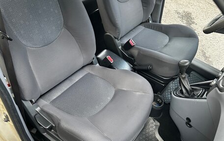 Hyundai Matrix I рестайлинг, 2007 год, 510 000 рублей, 20 фотография