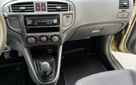 Hyundai Matrix I рестайлинг, 2007 год, 510 000 рублей, 16 фотография