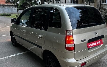 Hyundai Matrix I рестайлинг, 2007 год, 510 000 рублей, 10 фотография