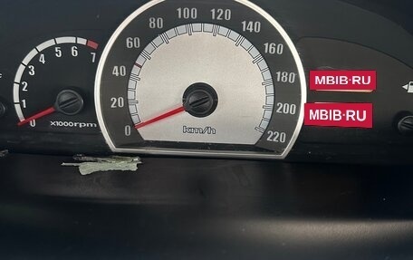 Hyundai Matrix I рестайлинг, 2007 год, 510 000 рублей, 13 фотография