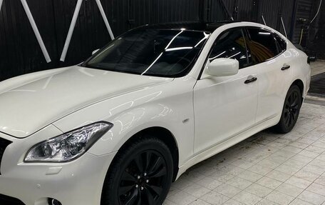 Infiniti M, 2013 год, 1 450 000 рублей, 5 фотография