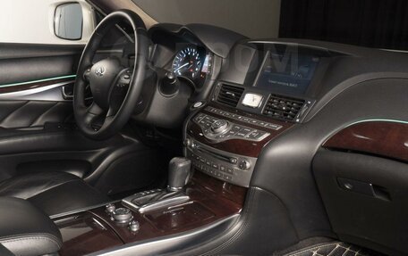 Infiniti M, 2013 год, 1 450 000 рублей, 6 фотография