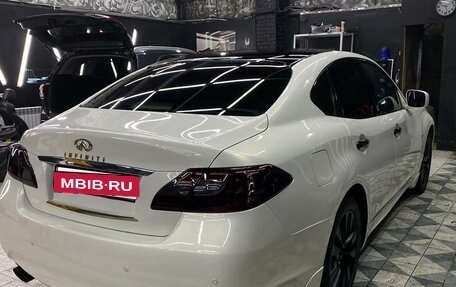 Infiniti M, 2013 год, 1 450 000 рублей, 3 фотография