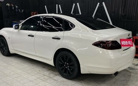 Infiniti M, 2013 год, 1 450 000 рублей, 4 фотография
