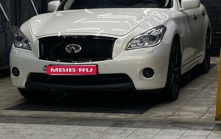 Infiniti M, 2013 год, 1 450 000 рублей, 2 фотография