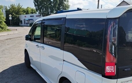 Honda Stepwgn IV, 2016 год, 2 050 000 рублей, 6 фотография