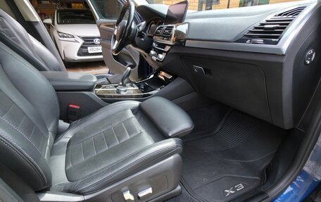 BMW X3, 2019 год, 4 400 000 рублей, 8 фотография