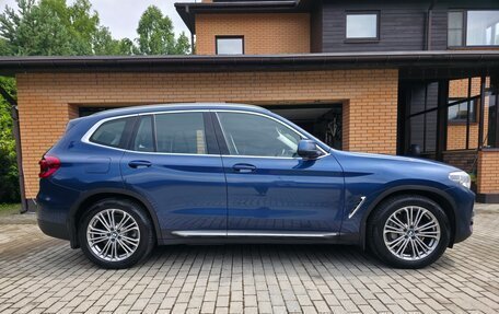 BMW X3, 2019 год, 4 400 000 рублей, 6 фотография
