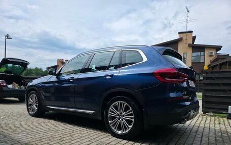 BMW X3, 2019 год, 4 400 000 рублей, 5 фотография
