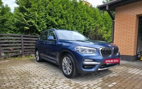 BMW X3, 2019 год, 4 400 000 рублей, 2 фотография