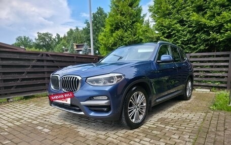 BMW X3, 2019 год, 4 400 000 рублей, 3 фотография