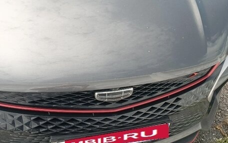 Geely Coolray I, 2024 год, 2 300 000 рублей, 4 фотография