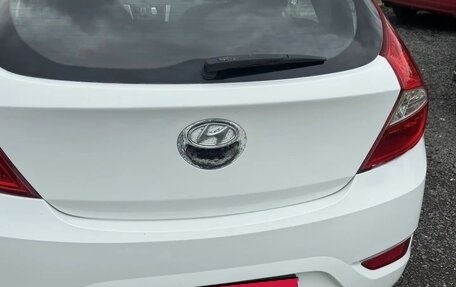 Hyundai Solaris II рестайлинг, 2022 год, 750 000 рублей, 6 фотография
