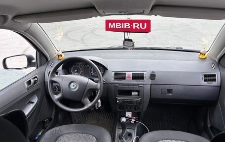 Skoda Fabia I, 2005 год, 300 000 рублей, 4 фотография