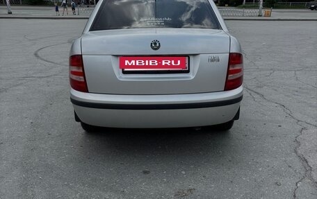 Skoda Fabia I, 2005 год, 300 000 рублей, 3 фотография