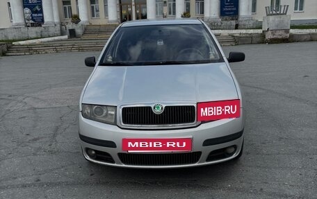 Skoda Fabia I, 2005 год, 300 000 рублей, 2 фотография