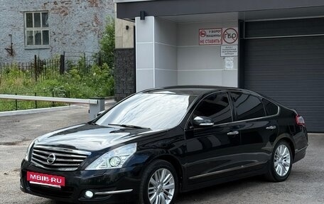 Nissan Teana, 2011 год, 880 000 рублей, 2 фотография
