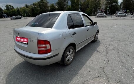 Skoda Fabia I, 2005 год, 300 000 рублей, 8 фотография