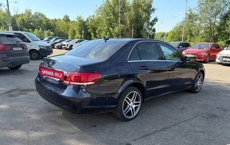 Mercedes-Benz E-Класс, 2013 год, 2 200 000 рублей, 5 фотография