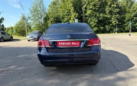 Mercedes-Benz E-Класс, 2013 год, 2 200 000 рублей, 4 фотография