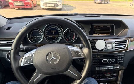 Mercedes-Benz E-Класс, 2013 год, 2 200 000 рублей, 8 фотография