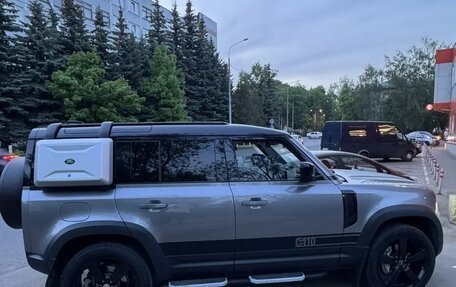 Land Rover Defender II, 2021 год, 8 000 000 рублей, 5 фотография
