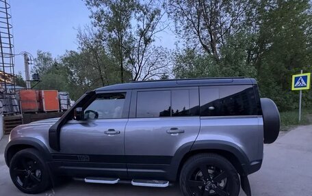 Land Rover Defender II, 2021 год, 8 000 000 рублей, 4 фотография
