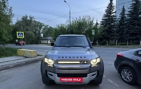 Land Rover Defender II, 2021 год, 8 000 000 рублей, 3 фотография