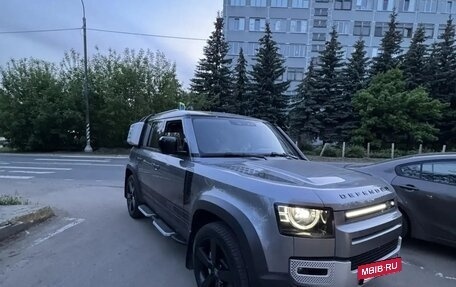 Land Rover Defender II, 2021 год, 8 000 000 рублей, 7 фотография