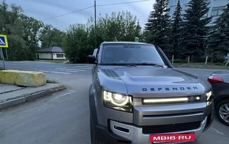 Land Rover Defender II, 2021 год, 8 000 000 рублей, 2 фотография