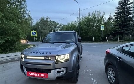 Land Rover Defender II, 2021 год, 8 000 000 рублей, 6 фотография
