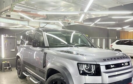 Land Rover Defender II, 2021 год, 8 000 000 рублей, 9 фотография