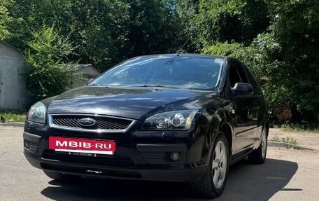 Ford Focus II рестайлинг, 2006 год, 360 000 рублей, 3 фотография