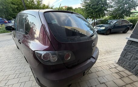 Mazda 3, 2007 год, 640 000 рублей, 4 фотография