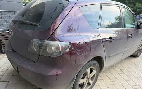 Mazda 3, 2007 год, 640 000 рублей, 3 фотография