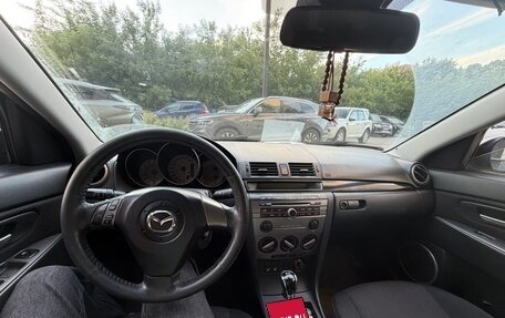 Mazda 3, 2007 год, 640 000 рублей, 6 фотография