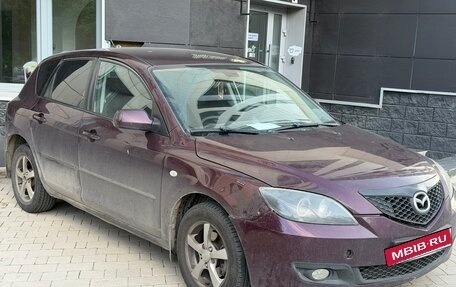 Mazda 3, 2007 год, 640 000 рублей, 2 фотография