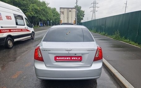 Chevrolet Lacetti, 2010 год, 285 000 рублей, 2 фотография