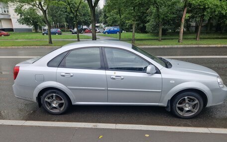 Chevrolet Lacetti, 2010 год, 285 000 рублей, 8 фотография