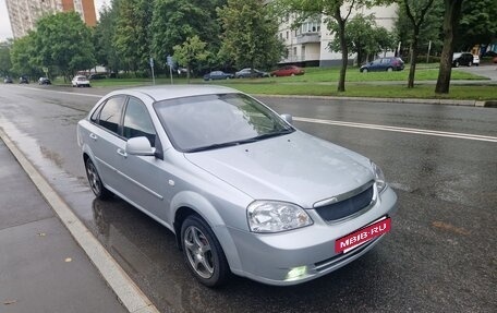 Chevrolet Lacetti, 2010 год, 285 000 рублей, 7 фотография