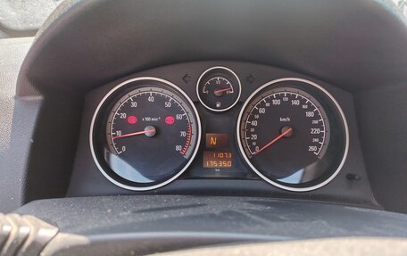 Opel Astra H, 2012 год, 620 000 рублей, 6 фотография