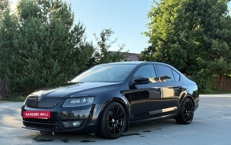 Skoda Octavia, 2013 год, 1 390 000 рублей, 2 фотография