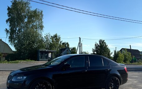 Skoda Octavia, 2013 год, 1 390 000 рублей, 5 фотография