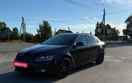 Skoda Octavia, 2013 год, 1 390 000 рублей, 3 фотография