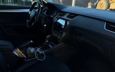 Skoda Octavia, 2013 год, 1 390 000 рублей, 14 фотография