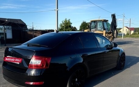 Skoda Octavia, 2013 год, 1 390 000 рублей, 8 фотография