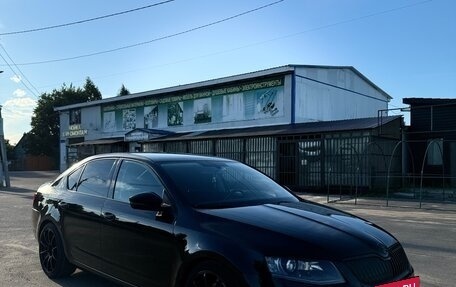 Skoda Octavia, 2013 год, 1 390 000 рублей, 10 фотография