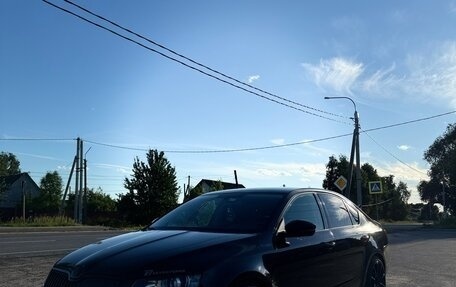Skoda Octavia, 2013 год, 1 390 000 рублей, 4 фотография