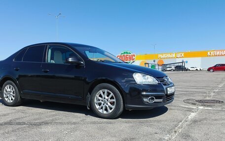 Volkswagen Jetta VI, 2007 год, 530 000 рублей, 5 фотография