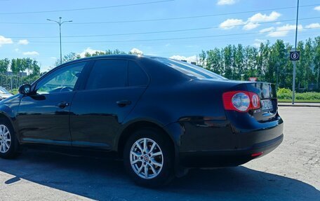 Volkswagen Jetta VI, 2007 год, 530 000 рублей, 2 фотография